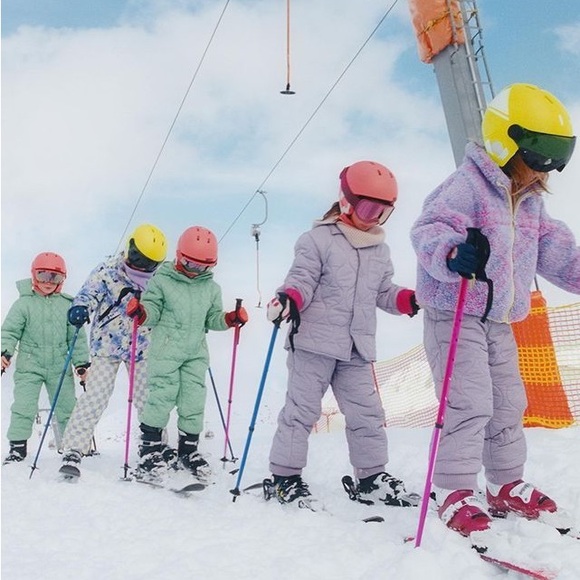 Nwt Zara kids ski collection jump suit - Picture 2 of 4